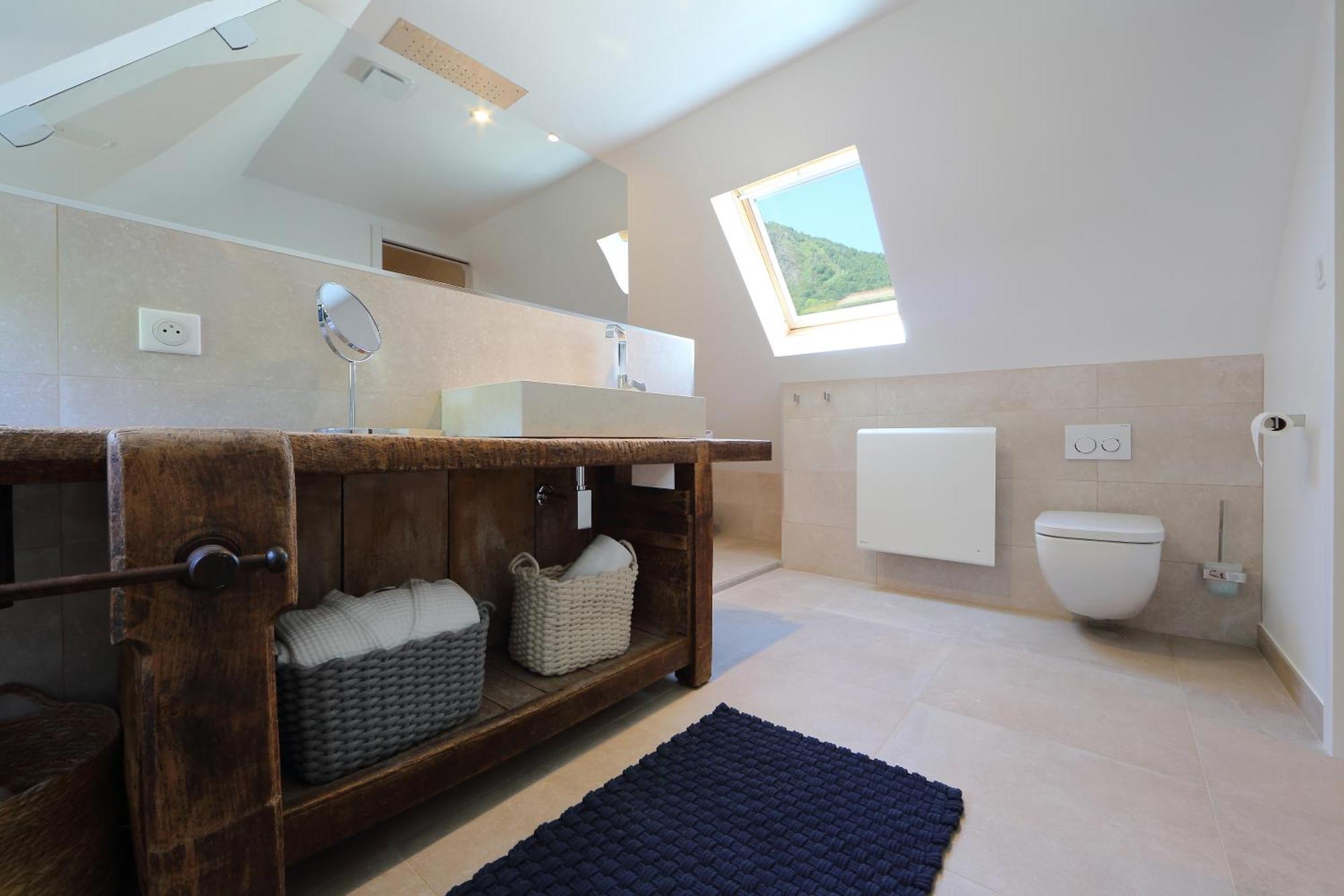 Bed and Breakfast La Sainthilarienne Esterno foto