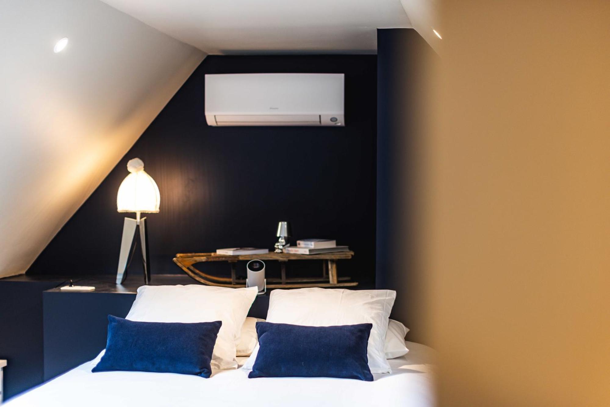 Bed and Breakfast La Sainthilarienne Esterno foto