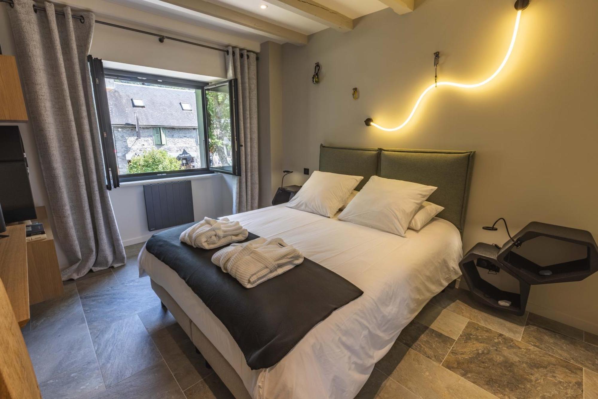 Bed and Breakfast La Sainthilarienne Esterno foto