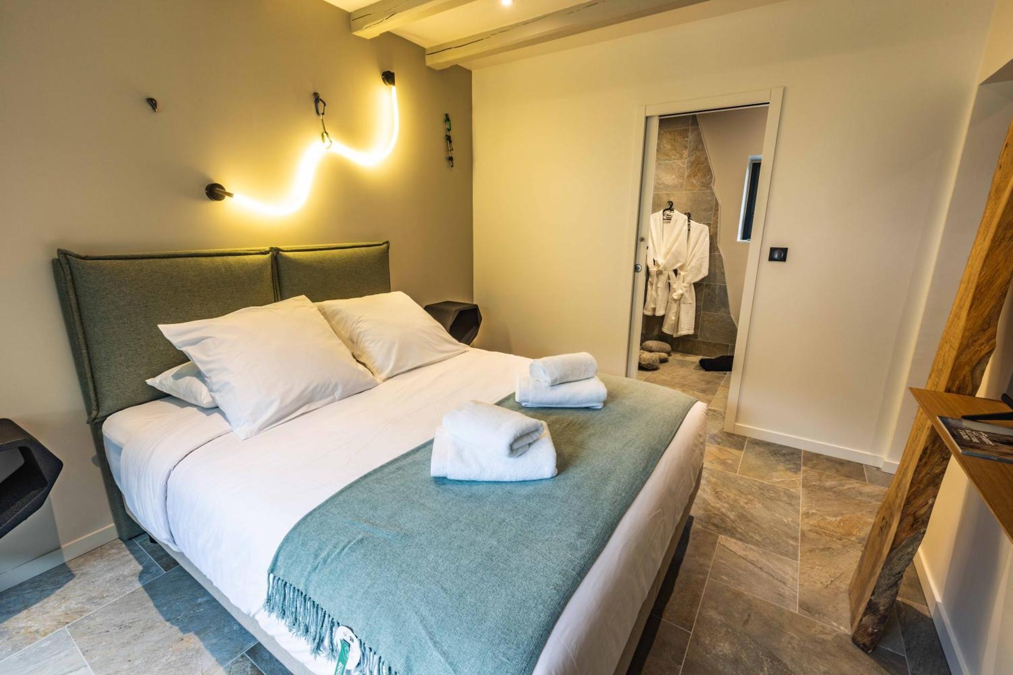 Bed and Breakfast La Sainthilarienne Esterno foto