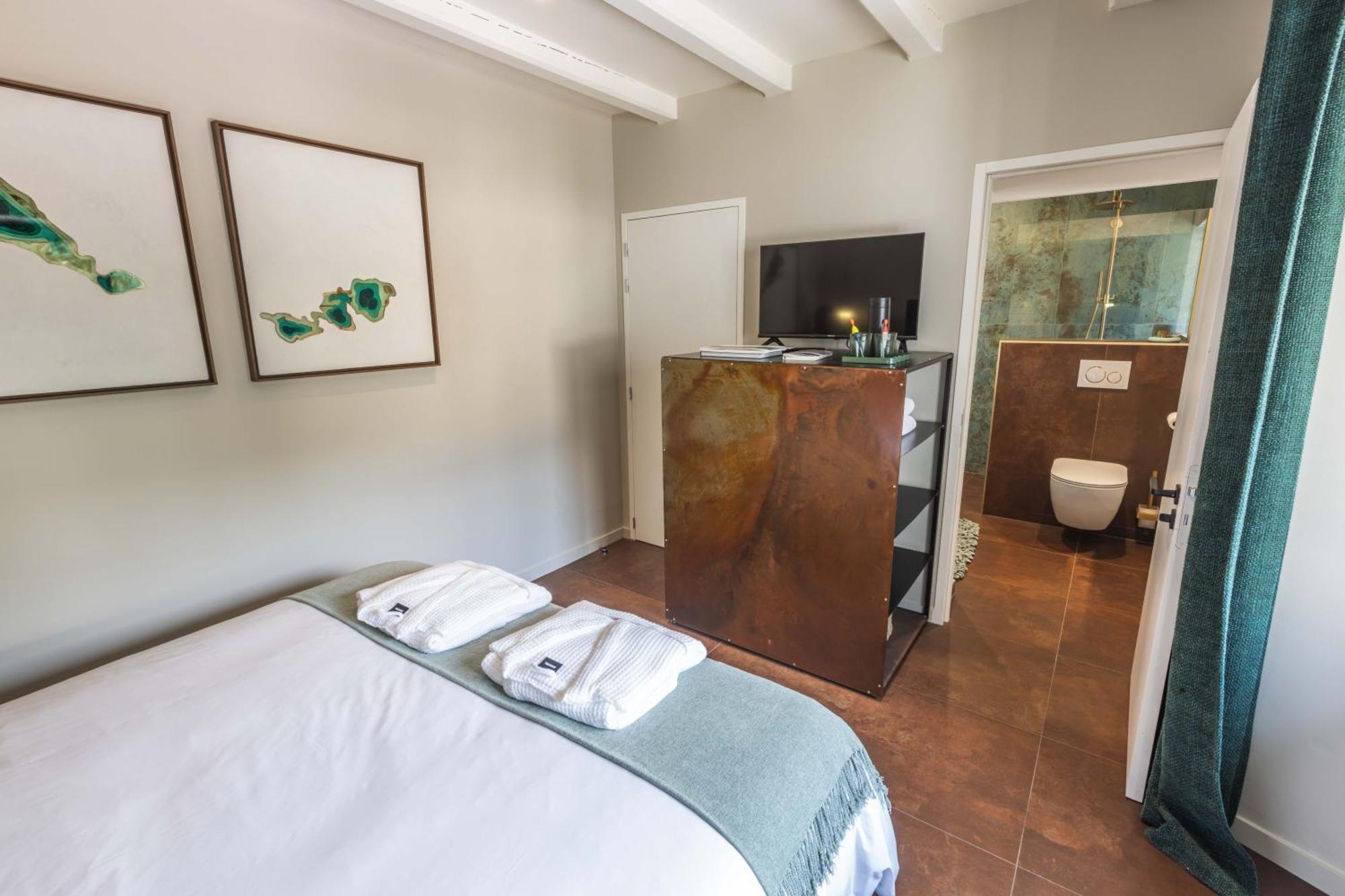 Bed and Breakfast La Sainthilarienne Esterno foto