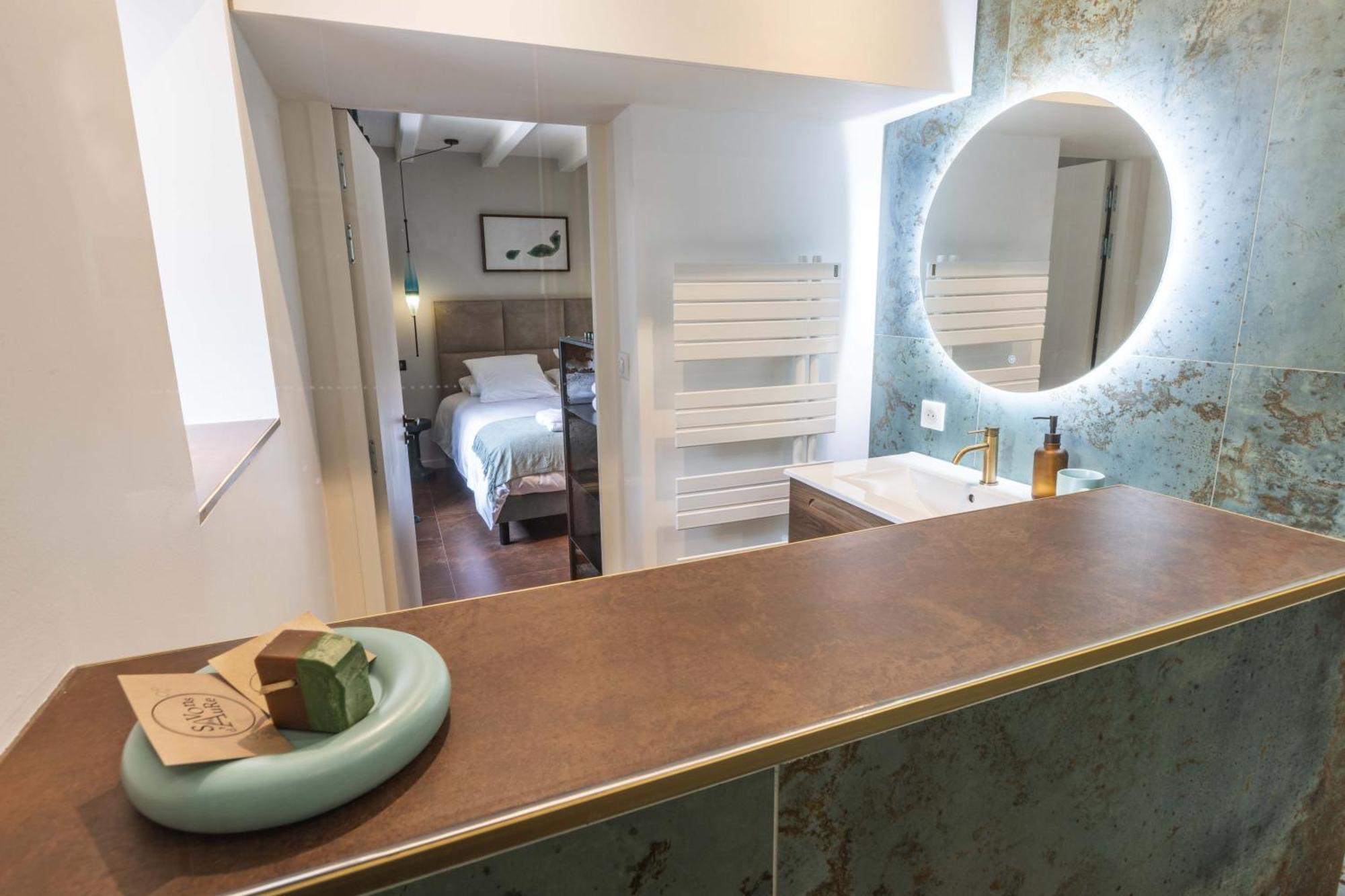 Bed and Breakfast La Sainthilarienne Esterno foto
