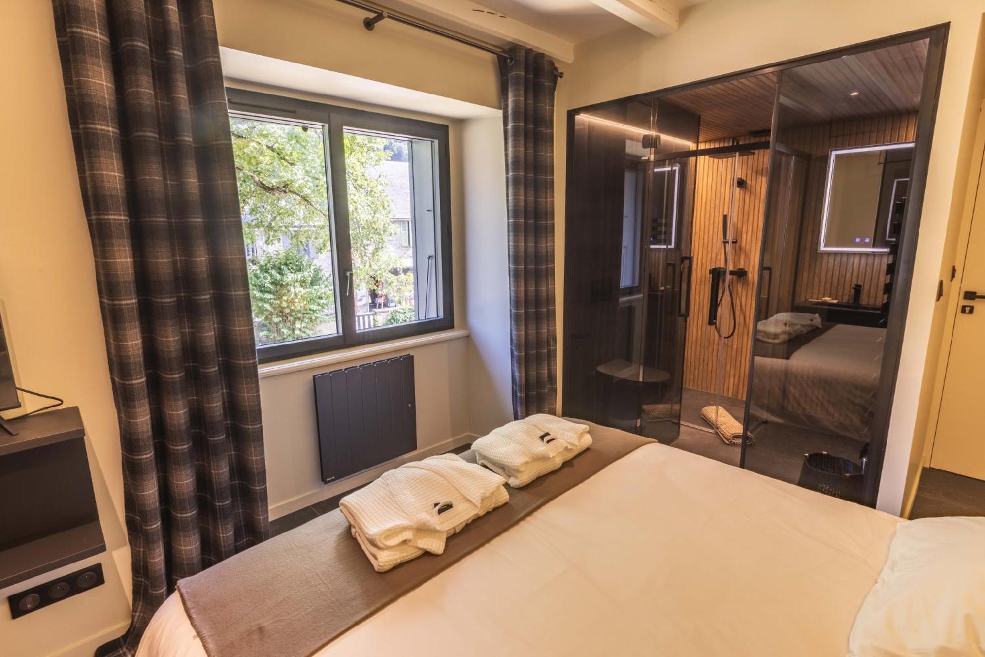 Bed and Breakfast La Sainthilarienne Esterno foto