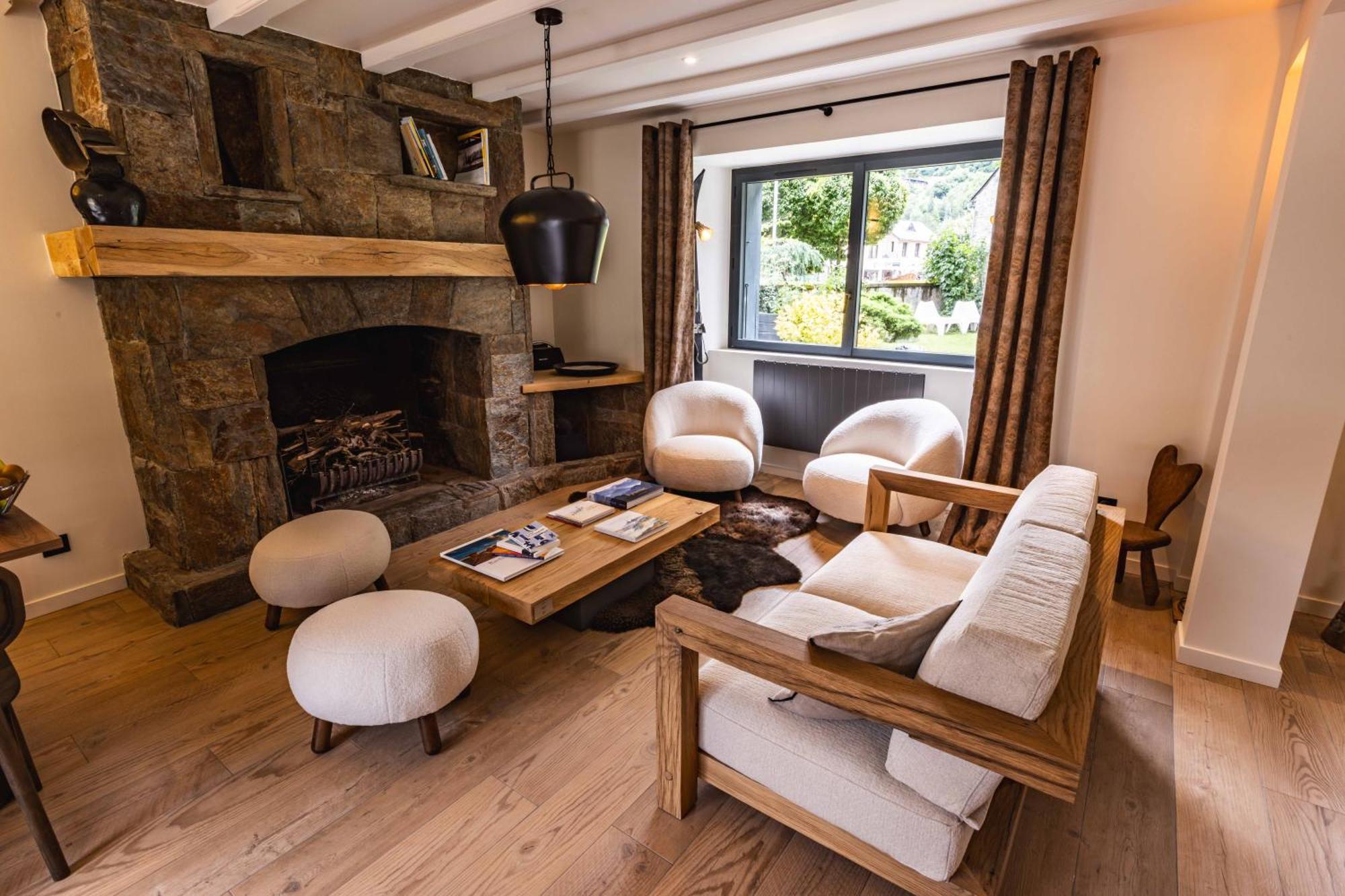 Bed and Breakfast La Sainthilarienne Esterno foto