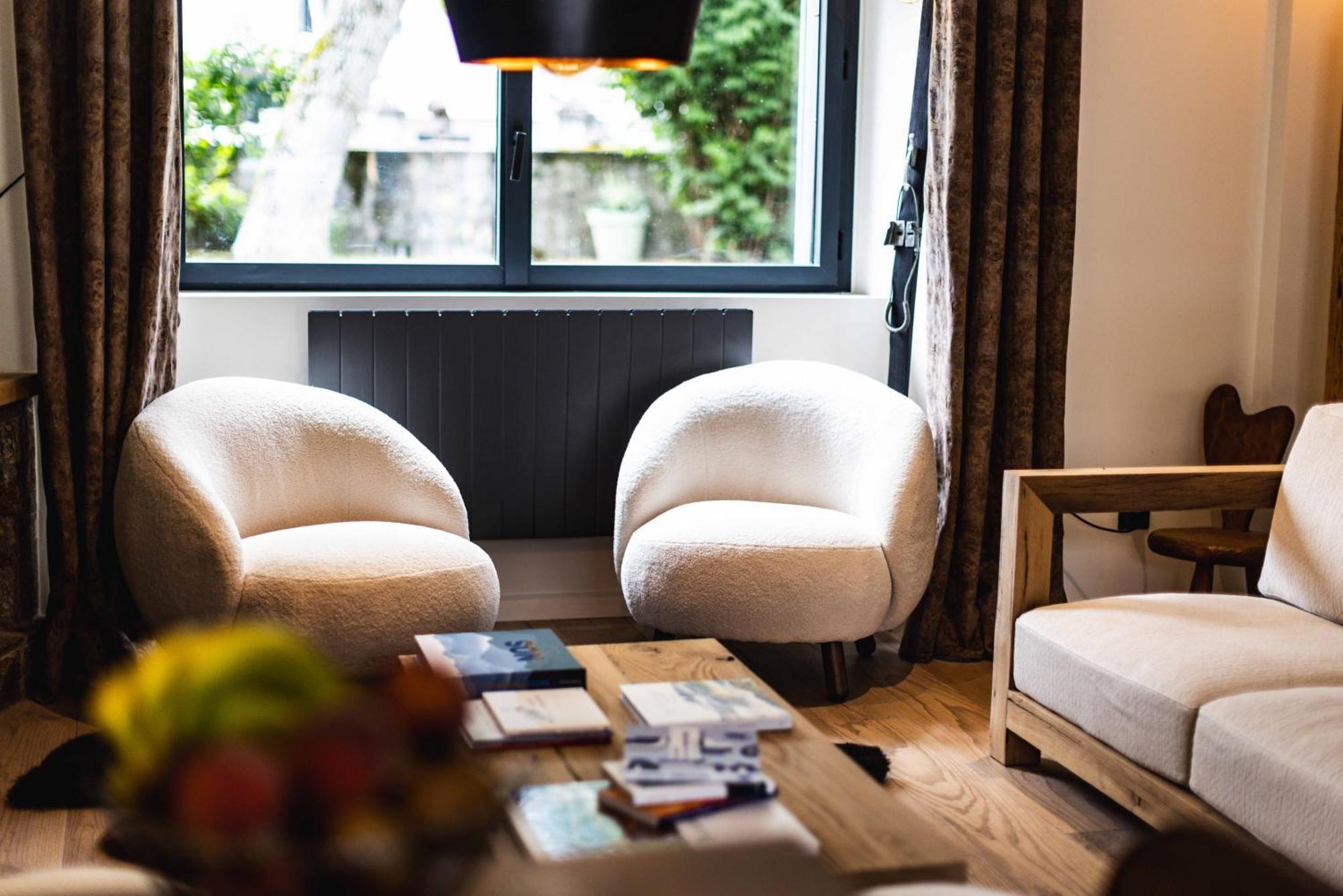 Bed and Breakfast La Sainthilarienne Esterno foto