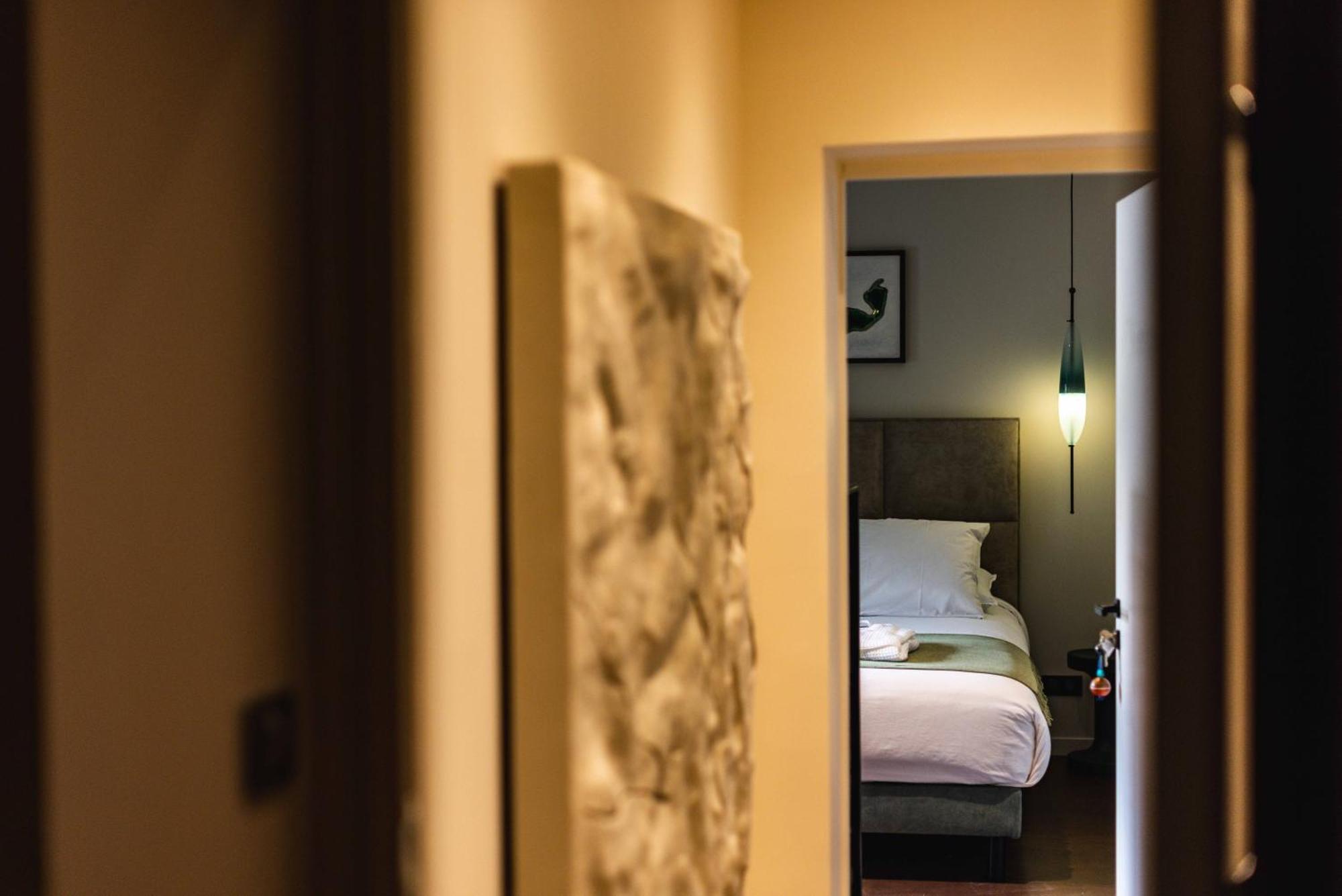 Bed and Breakfast La Sainthilarienne Esterno foto