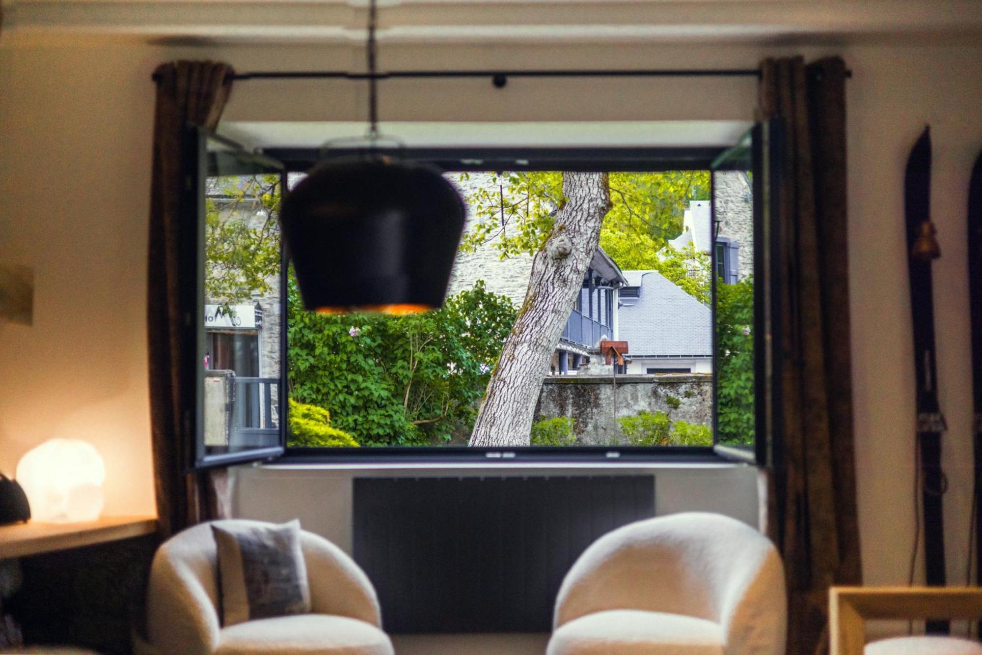 Bed and Breakfast La Sainthilarienne Esterno foto