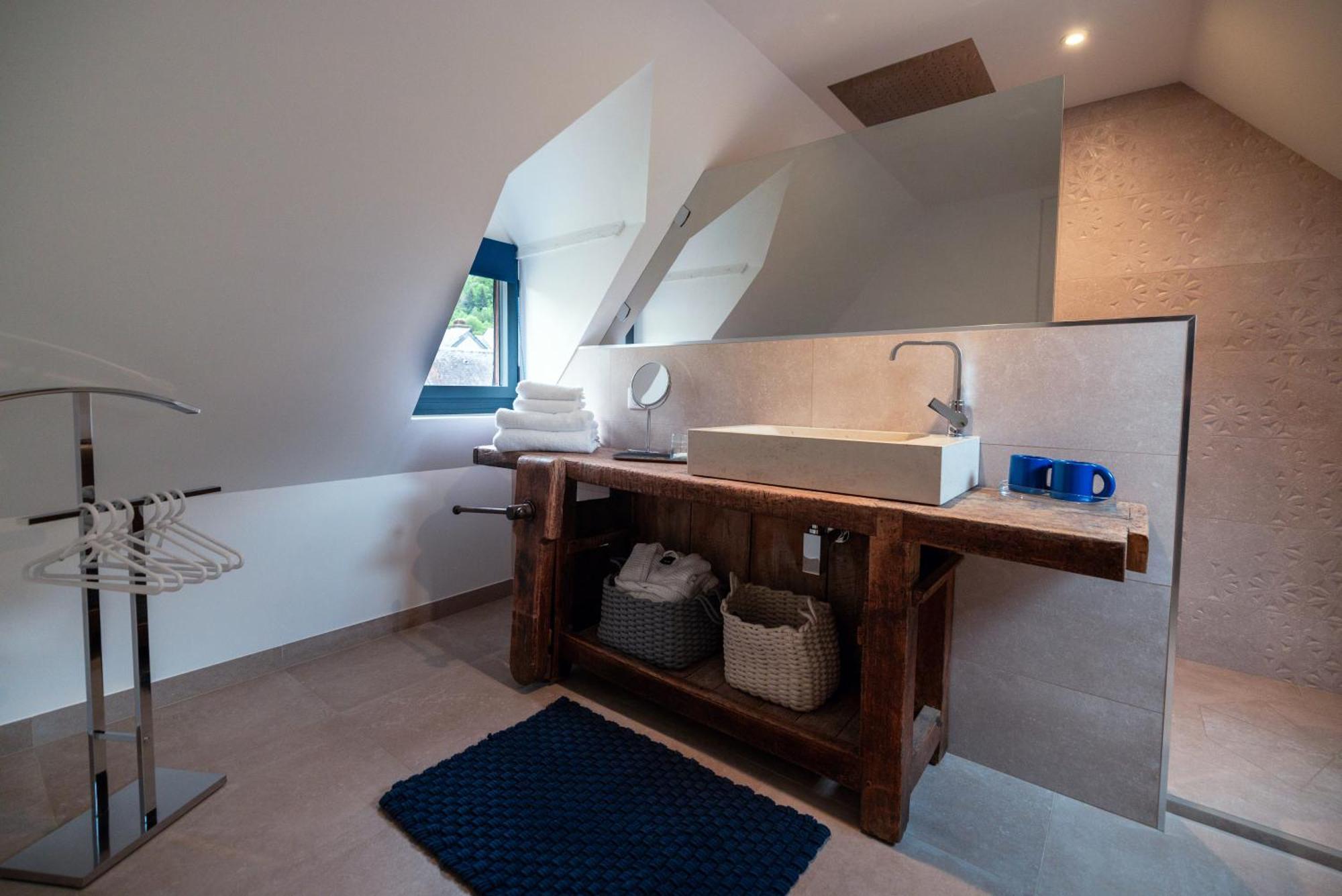Bed and Breakfast La Sainthilarienne Esterno foto