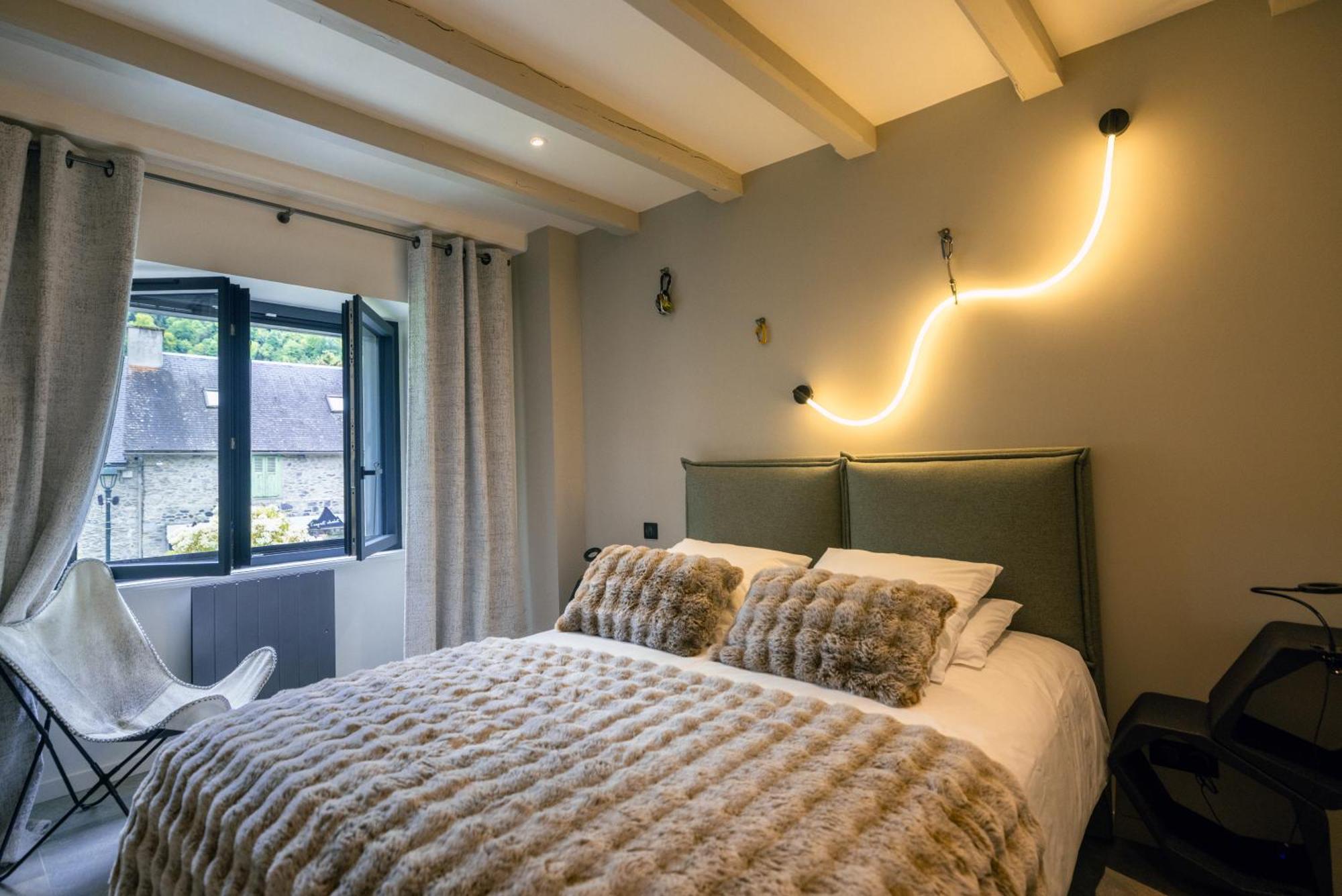 Bed and Breakfast La Sainthilarienne Esterno foto