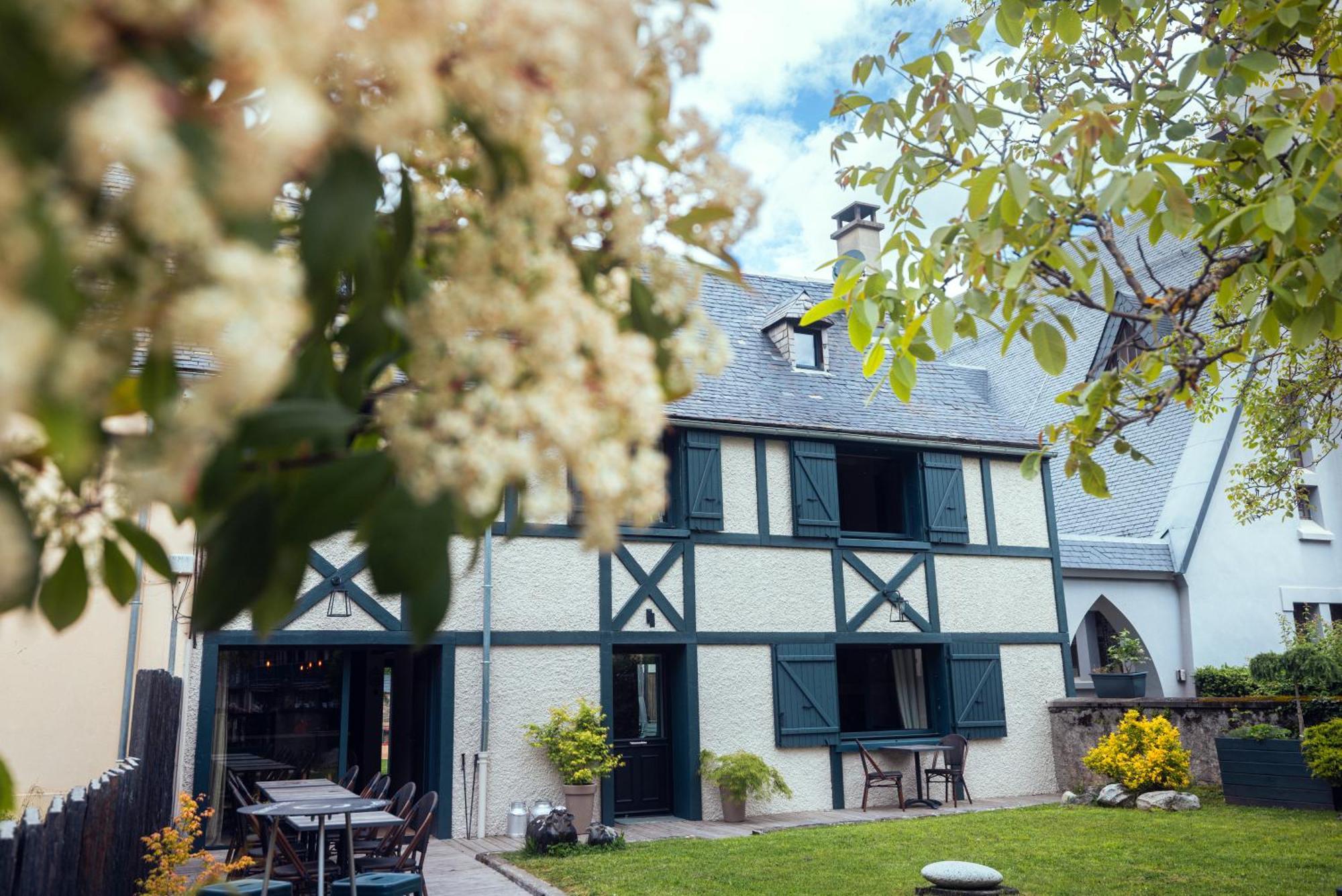 Bed and Breakfast La Sainthilarienne Esterno foto