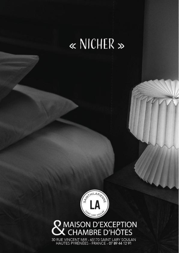 Bed and Breakfast La Sainthilarienne Esterno foto