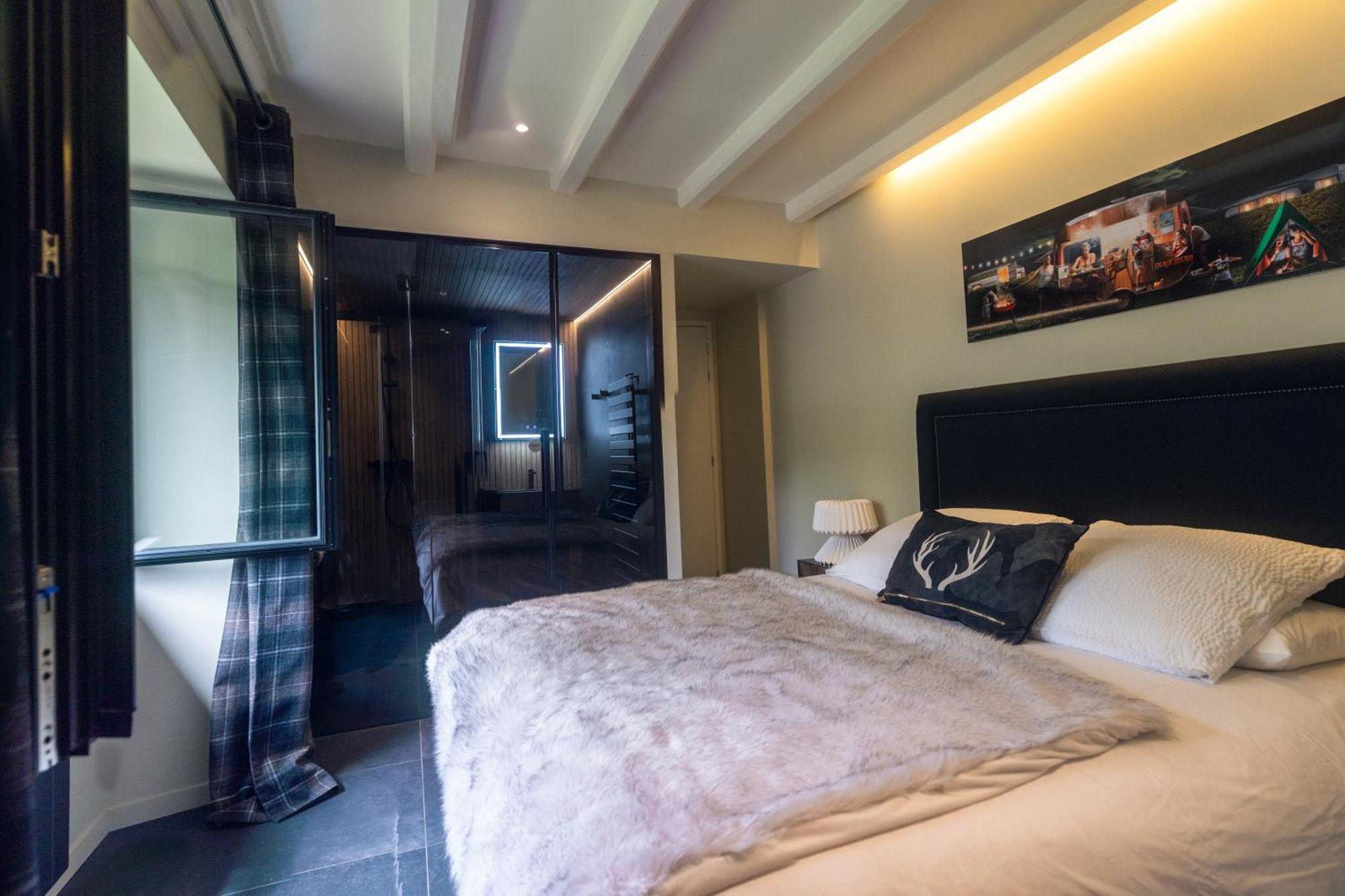 Bed and Breakfast La Sainthilarienne Esterno foto
