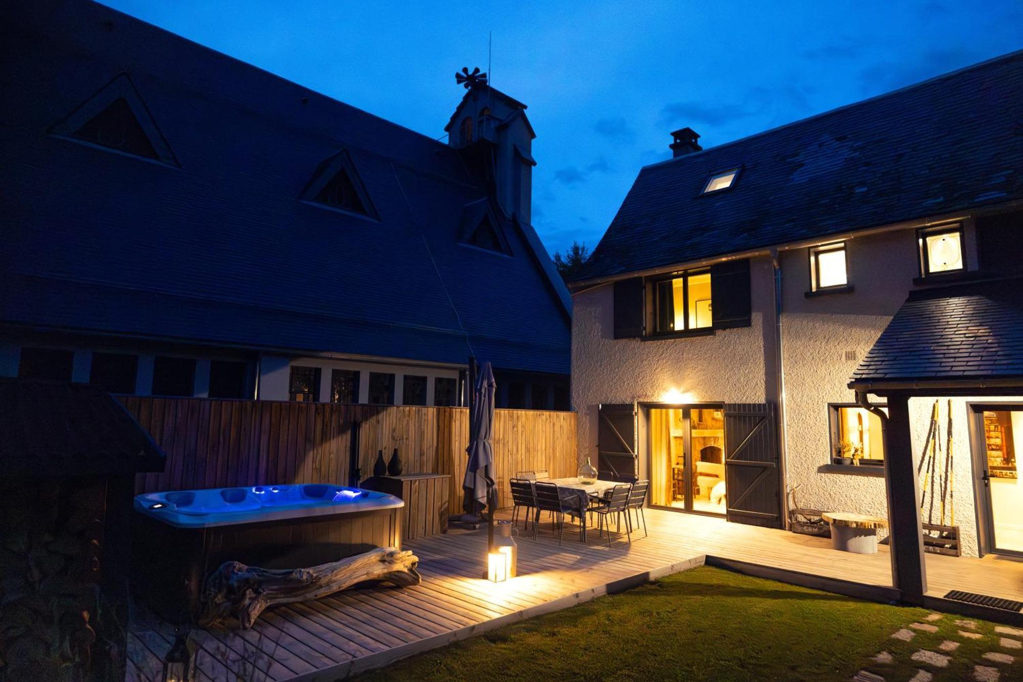 Bed and Breakfast La Sainthilarienne Esterno foto
