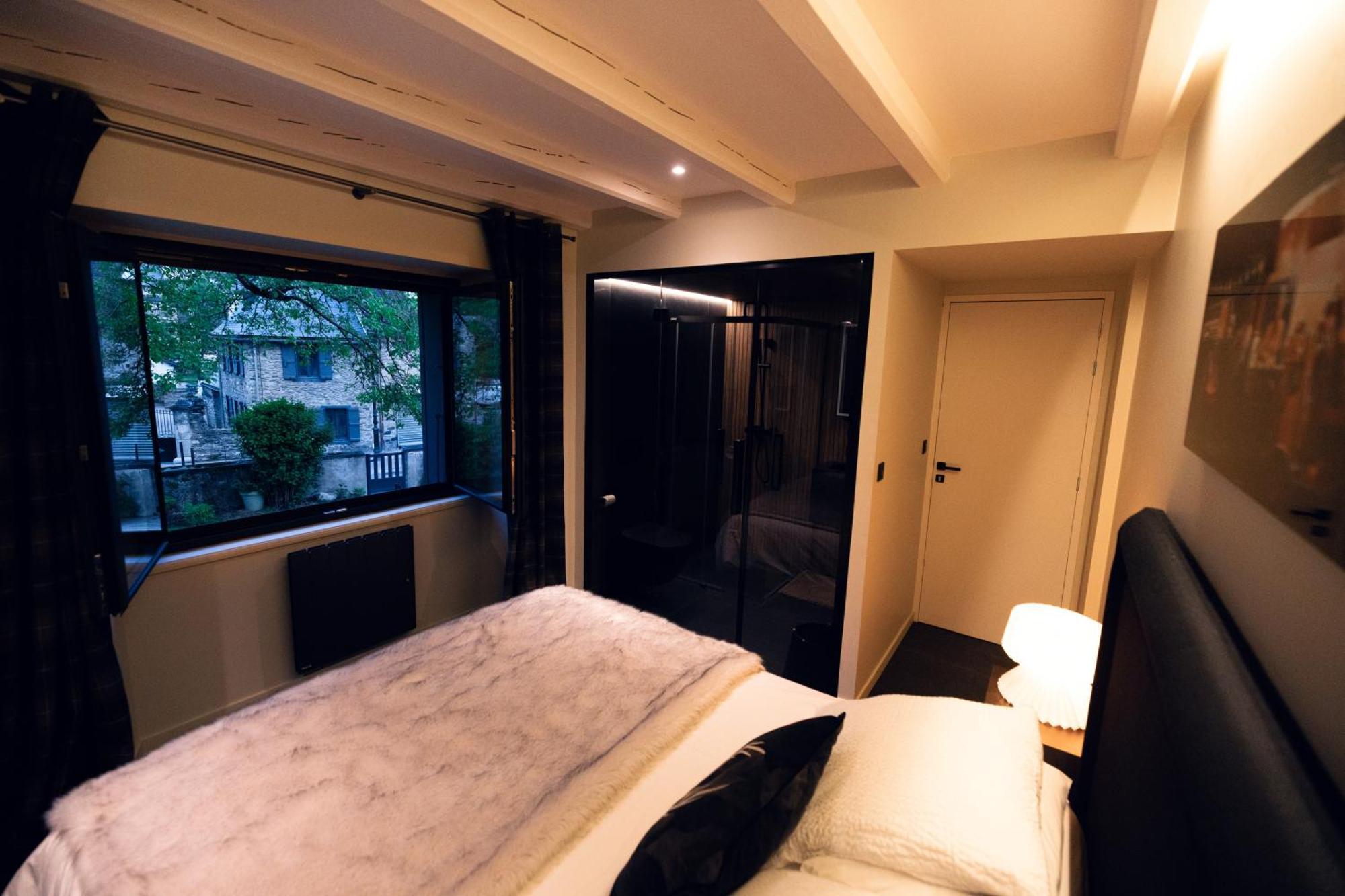 Bed and Breakfast La Sainthilarienne Esterno foto