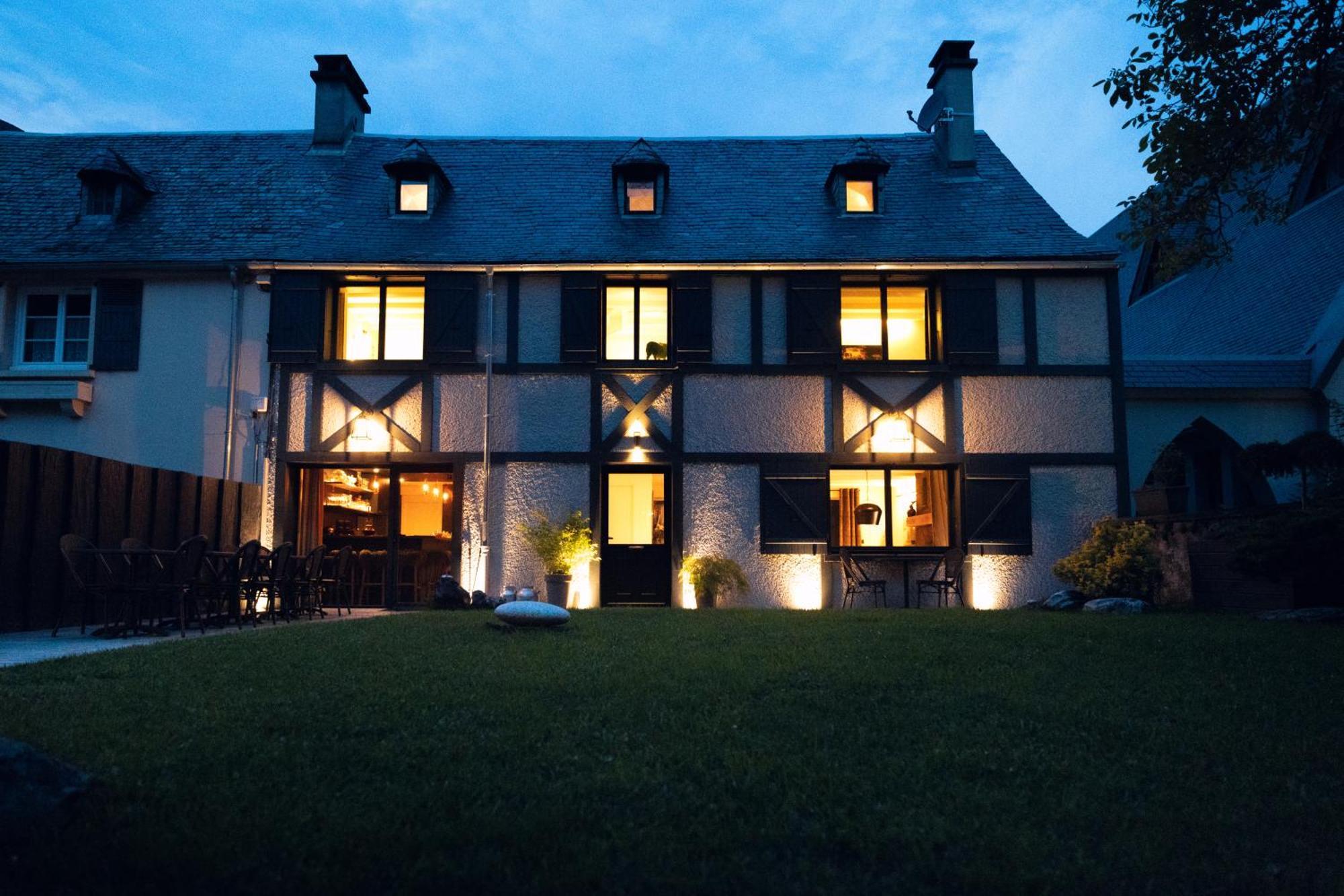 Bed and Breakfast La Sainthilarienne Esterno foto